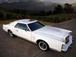 Lincoln Continental Mark V 1977 года